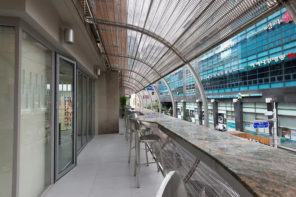 Metro Hotel Myeongdong Seoul