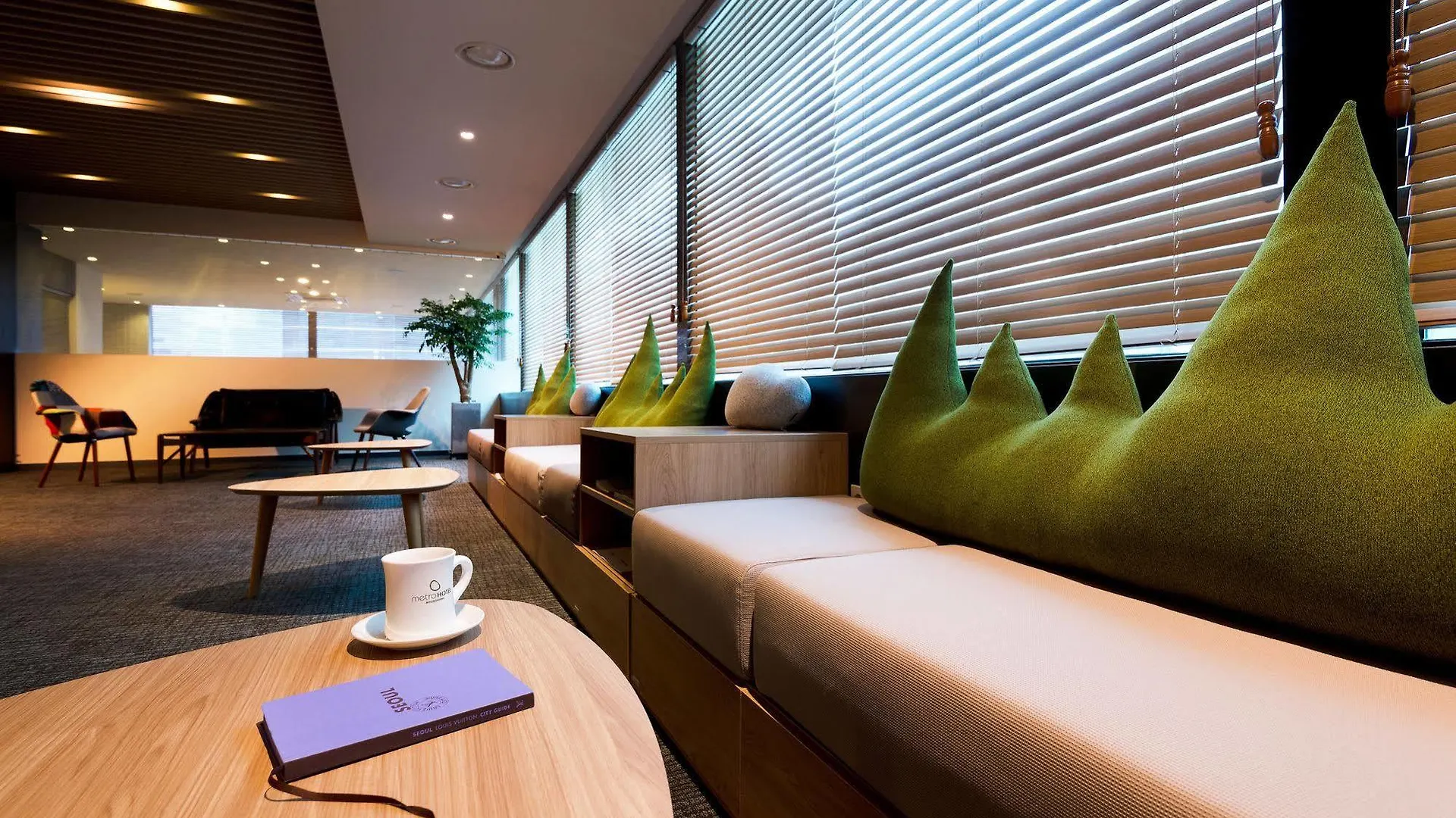 Metro Hotel Myeongdong Seoul