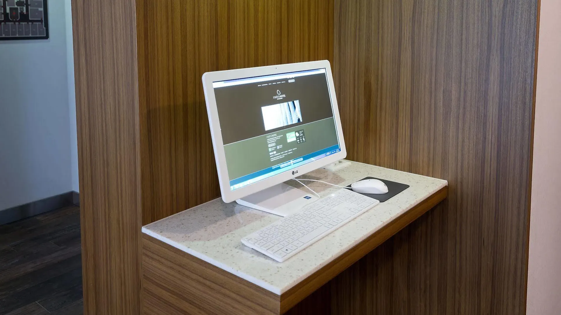 Metro Hotel Myeongdong Seoul