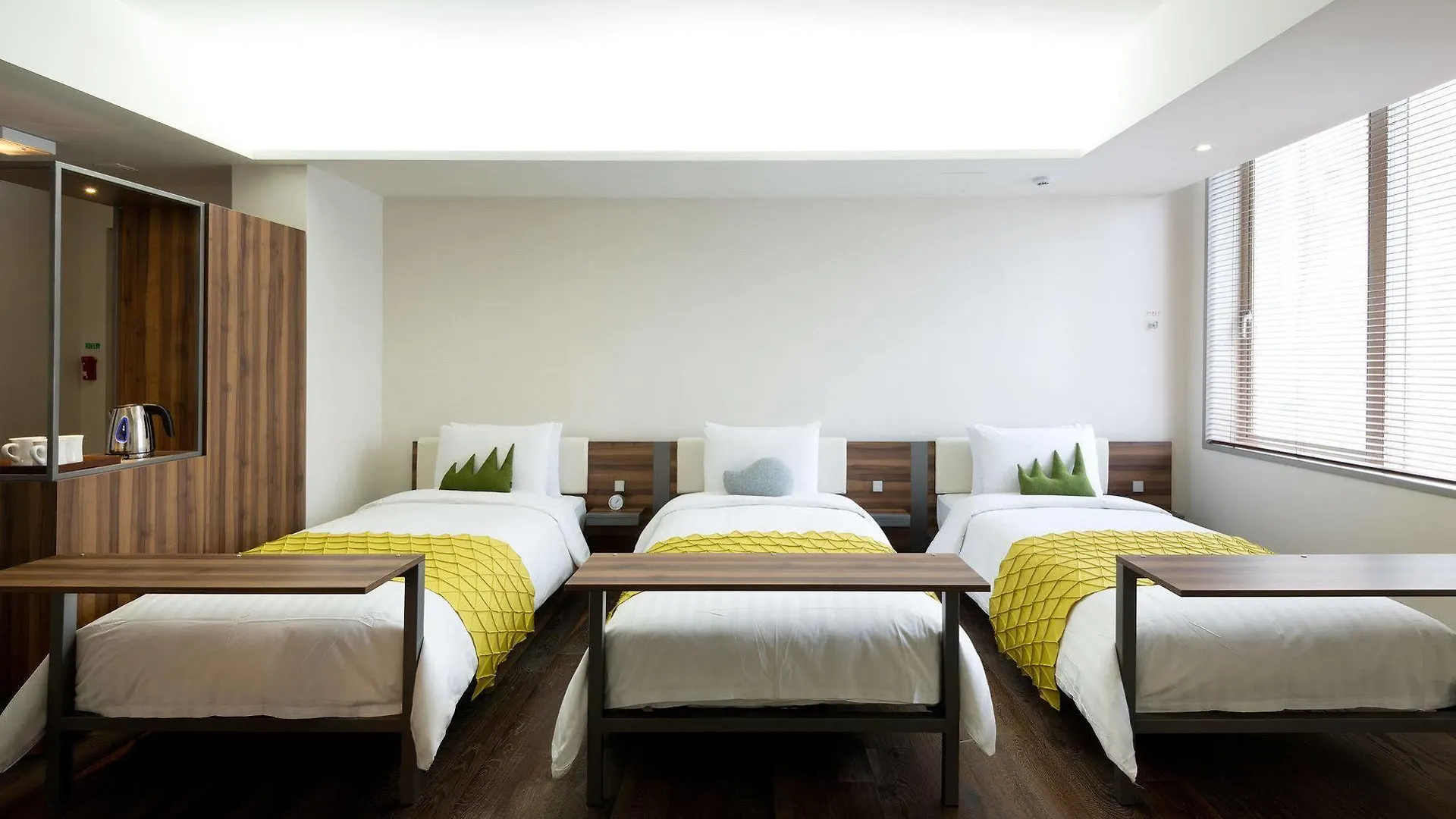 Metro Hotel Myeongdong Seoul