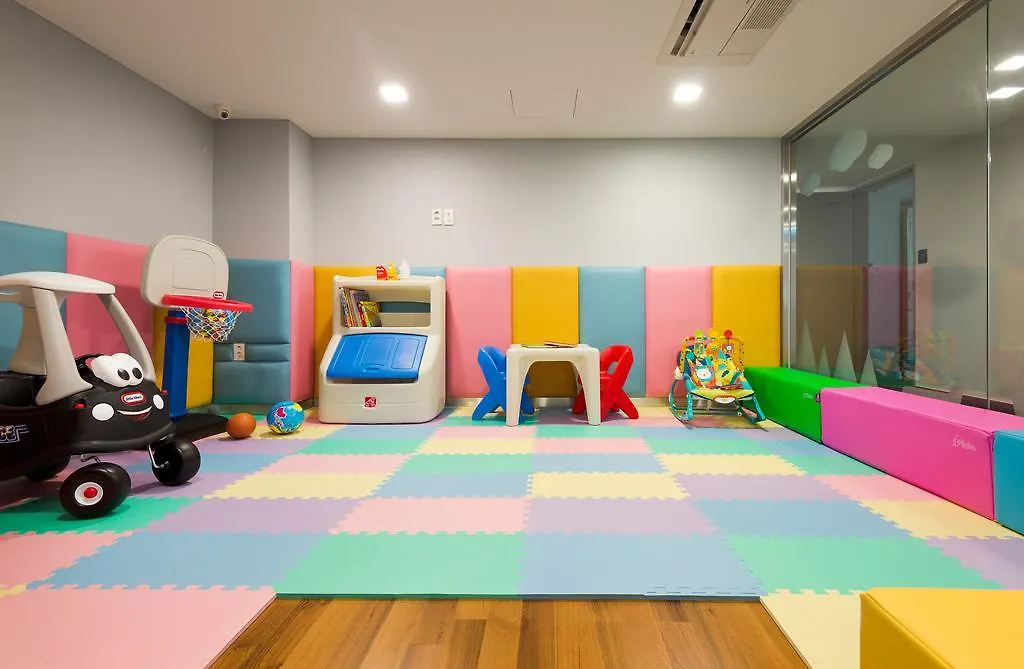 Metro Hotel Myeongdong Seoul