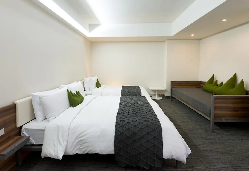 Metro Hotel Myeongdong Seoul