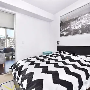 Lovely Entire 1 Bedroom Plus A Den Fully Furnished Apartment Ottawa