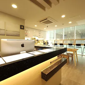  Ostello Oyo Myeongdong 1