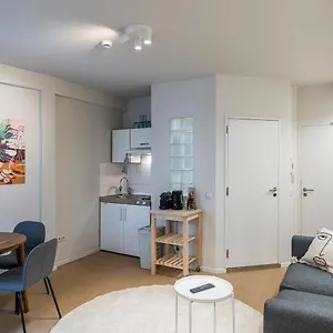 Japie - In The Heart Of Apartment Antwerp