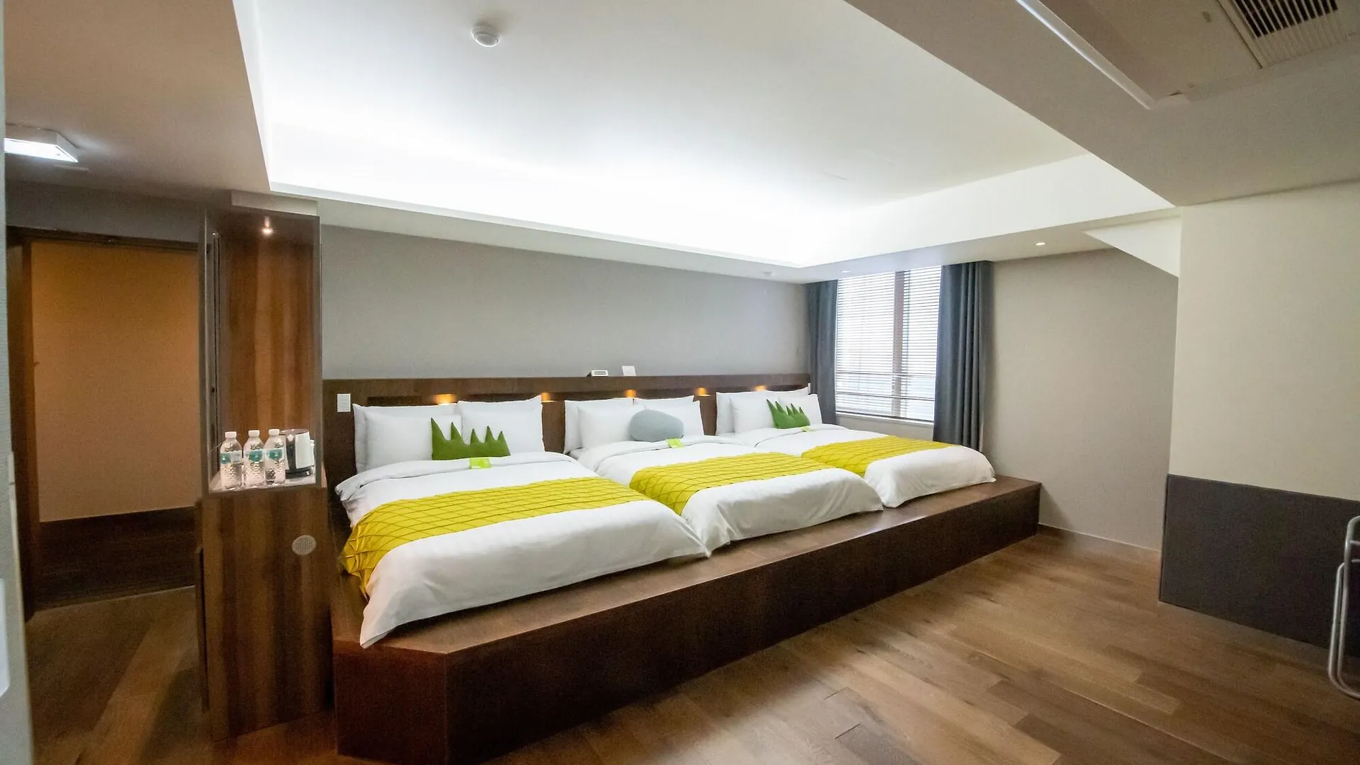 ***  Metro Hotel Myeongdong Seúl Corea del Sur