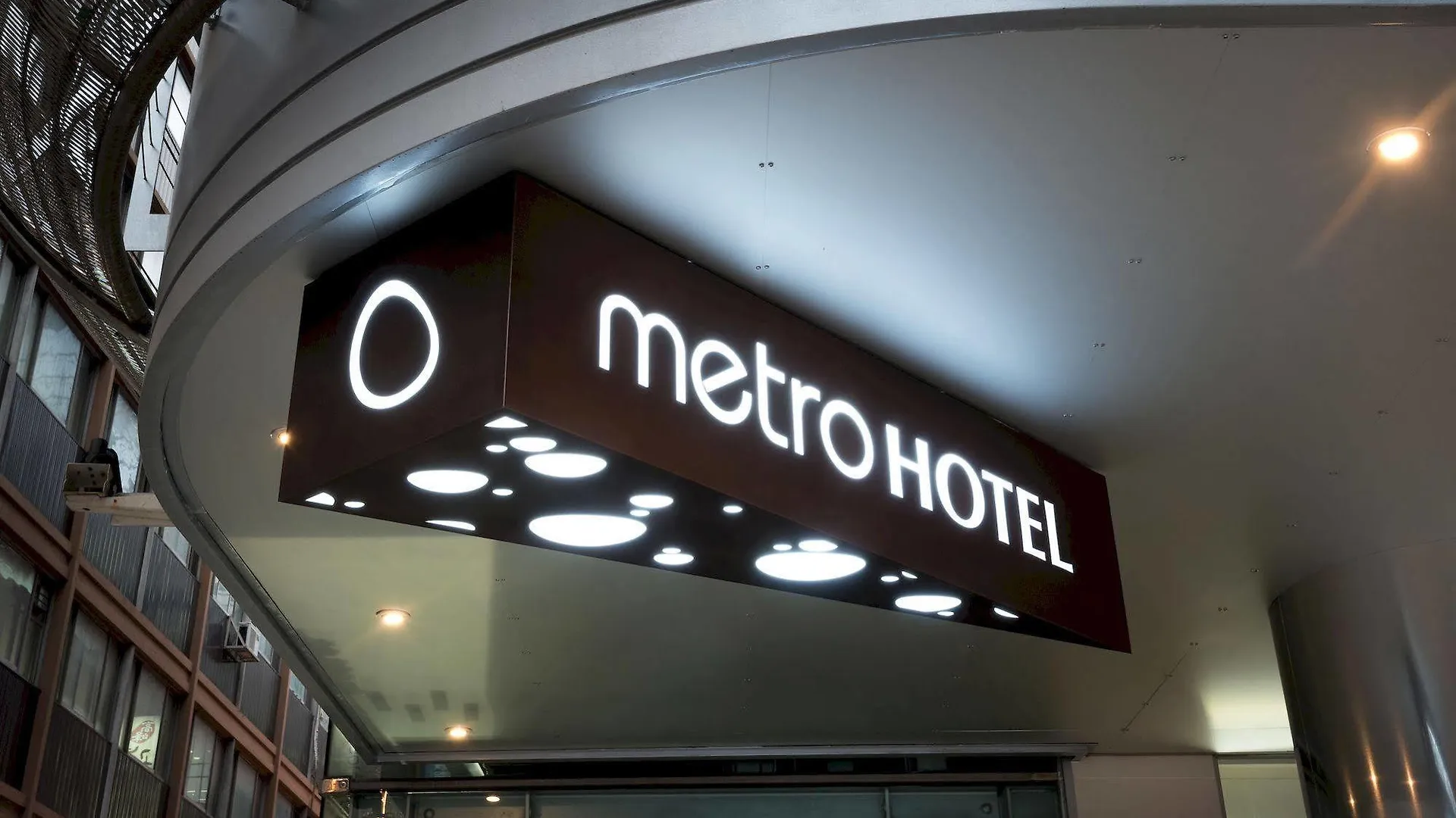 Metro Hotel Myeongdong Seúl 3*,  Corea del Sur