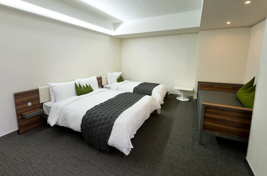 Metro Hotel Myeongdong Seúl Corea del Sur