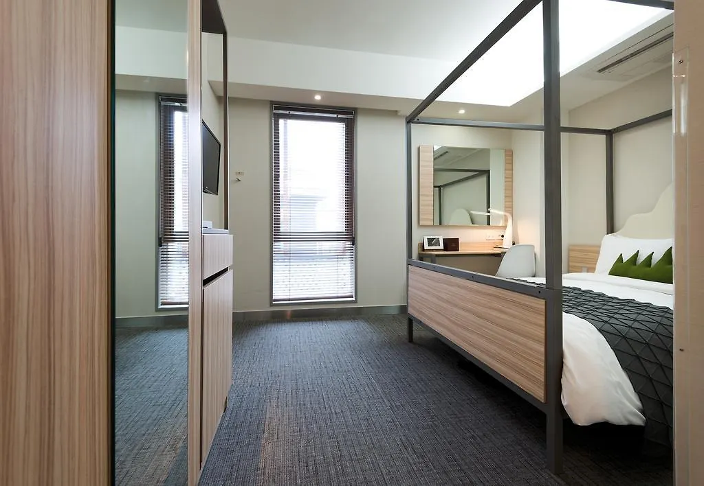 Metro Hotel Myeongdong Seoul