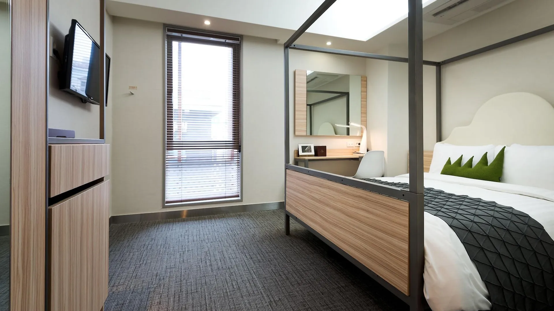 Metro Hotel Myeongdong Seoul
