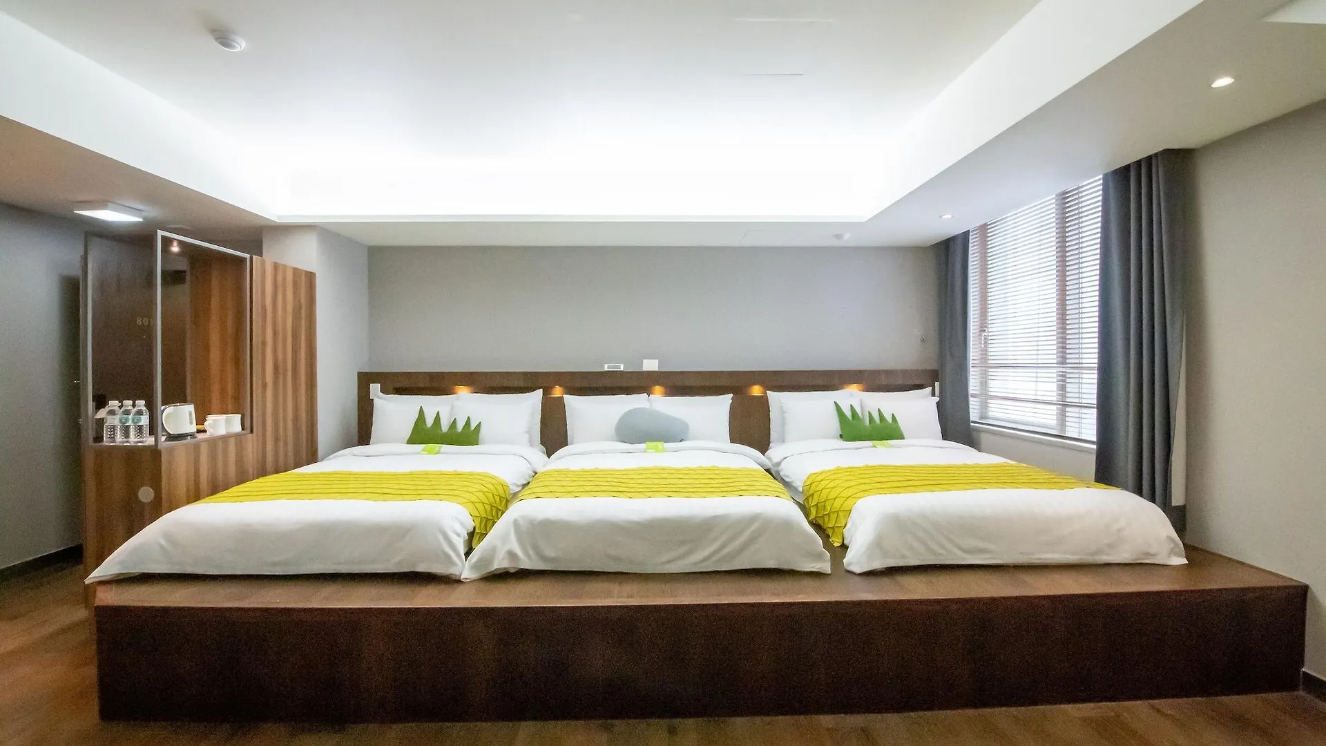 Metro Hotel Myeongdong Seoul