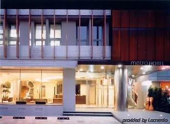 Metro Hotel Myeongdong Seoul