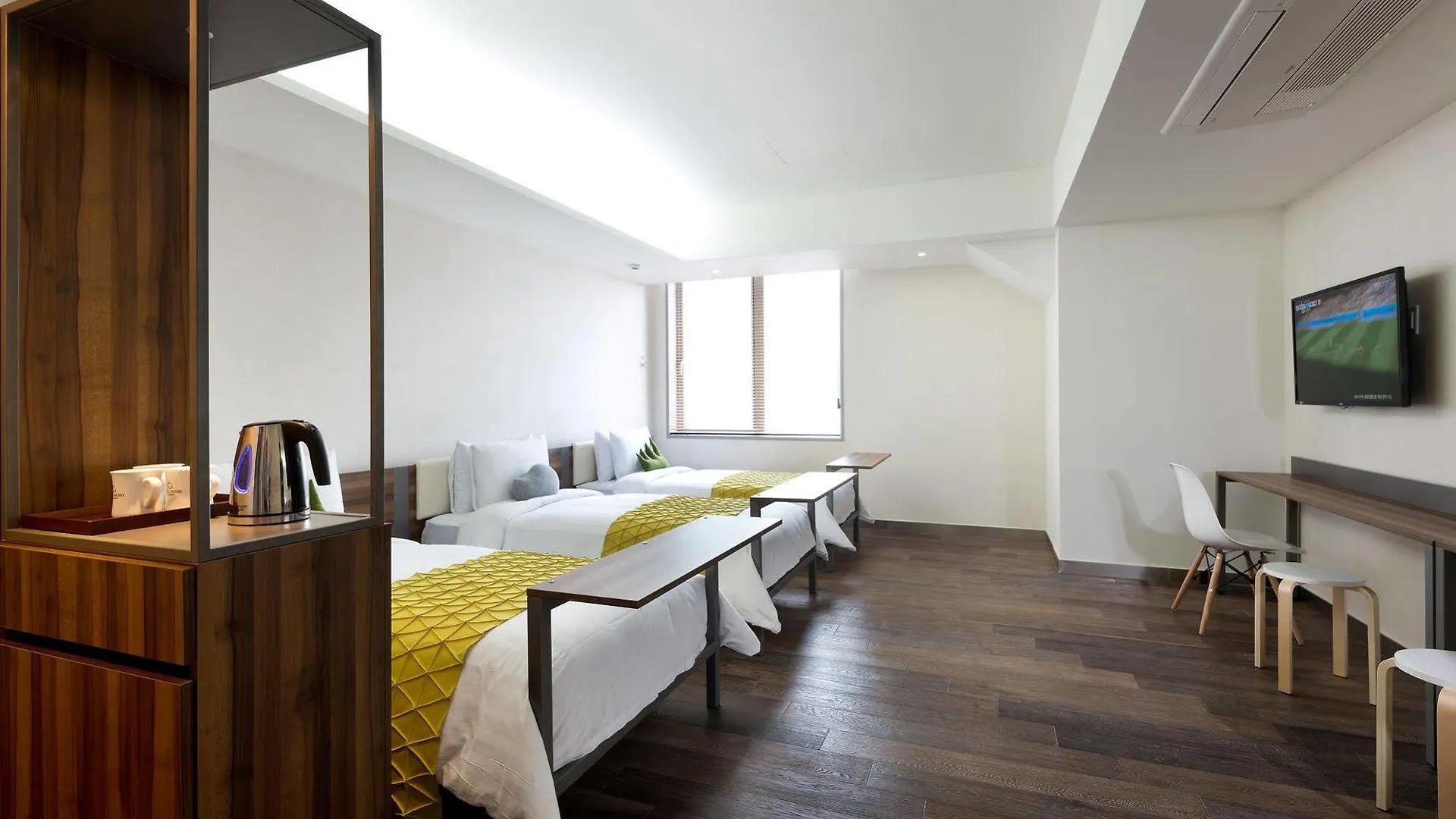 Metro Hotel Myeongdong Seoul
