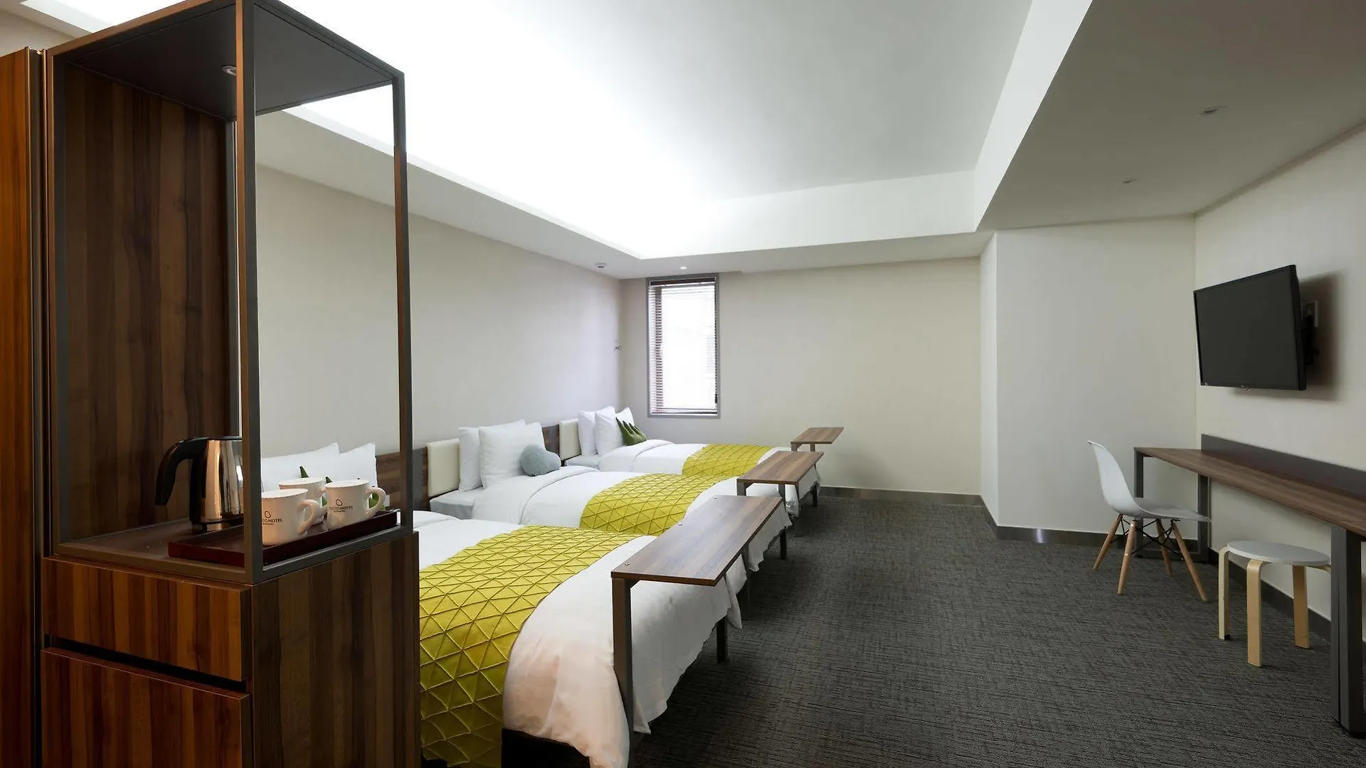 Metro Hotel Myeongdong Seoul