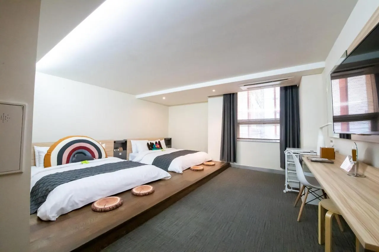 Metro Hotel Myeongdong Seoul