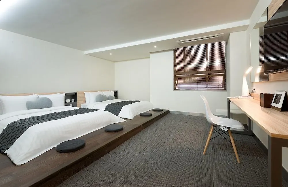 Metro Hotel Myeongdong Seoul