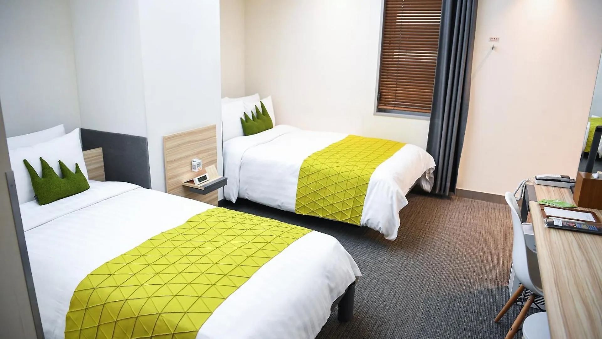 Metro Hotel Myeongdong Seoul