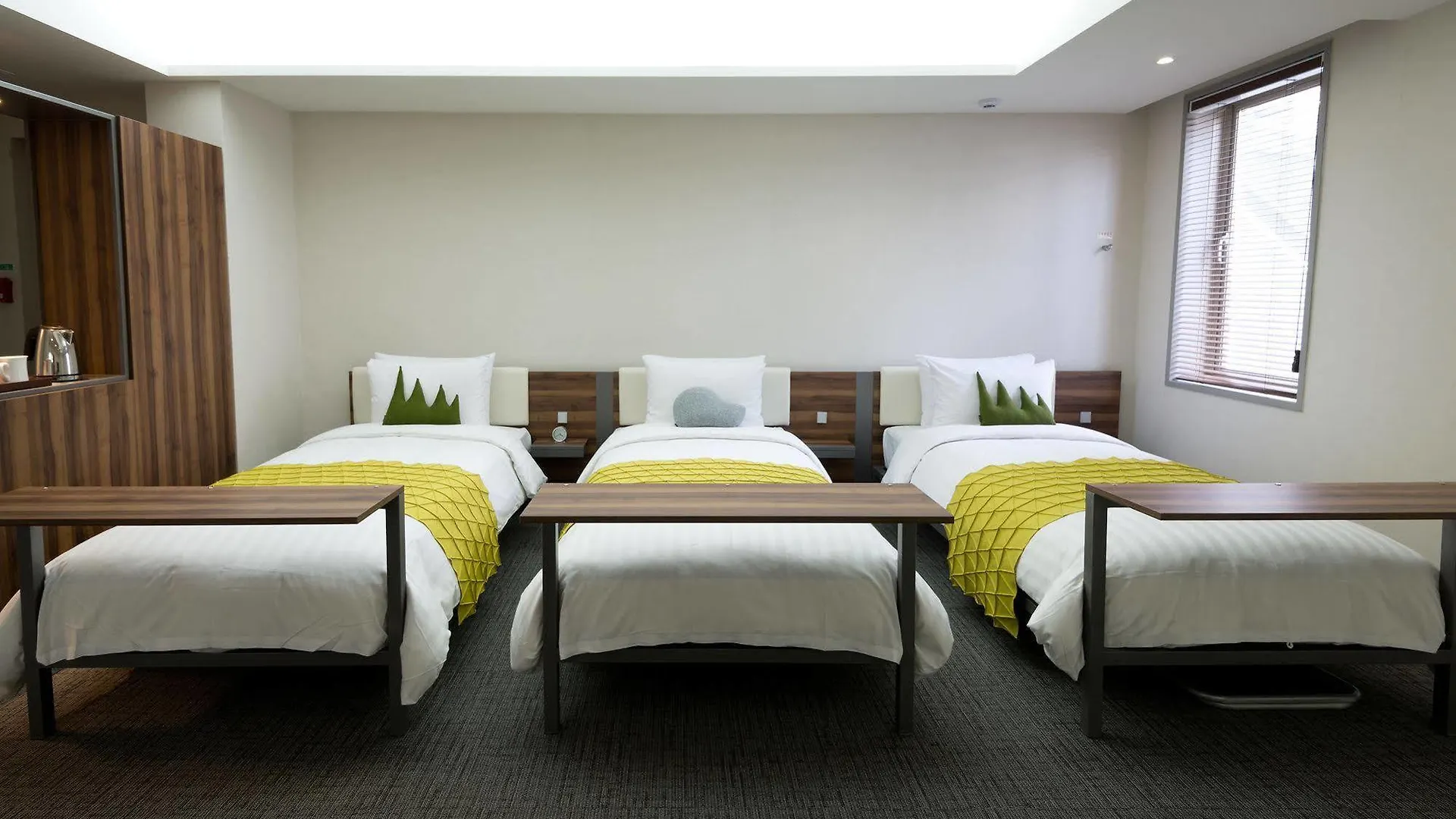 Metro Hotel Myeongdong Seoul 3*,