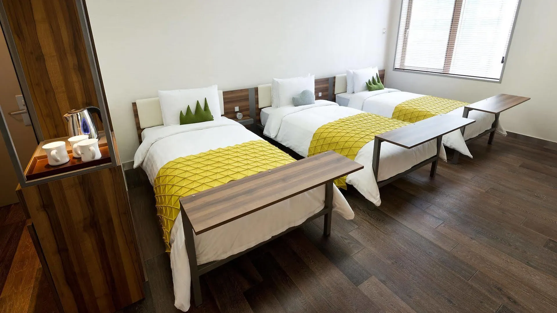 ***  Metro Hotel Myeongdong Seoul South Korea